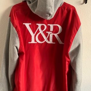 YNR Young N’ Reckless Varsity Jacket